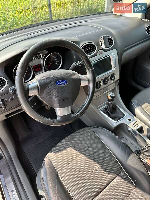 Хетчбек Ford Focus 2009 в Львові