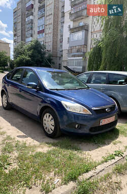Хетчбек Ford Focus 2010 в Ромнах