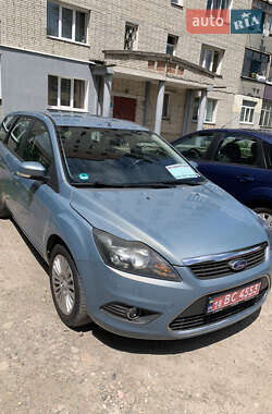 Универсал Ford Focus 2009 в 