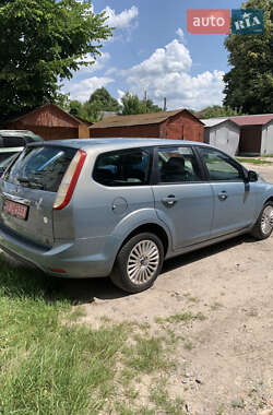 Универсал Ford Focus 2009 в 