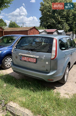 Универсал Ford Focus 2009 в 