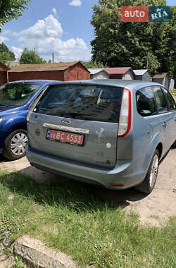 Универсал Ford Focus 2009 в 