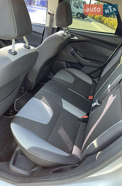 Универсал Ford Focus 2012 в 