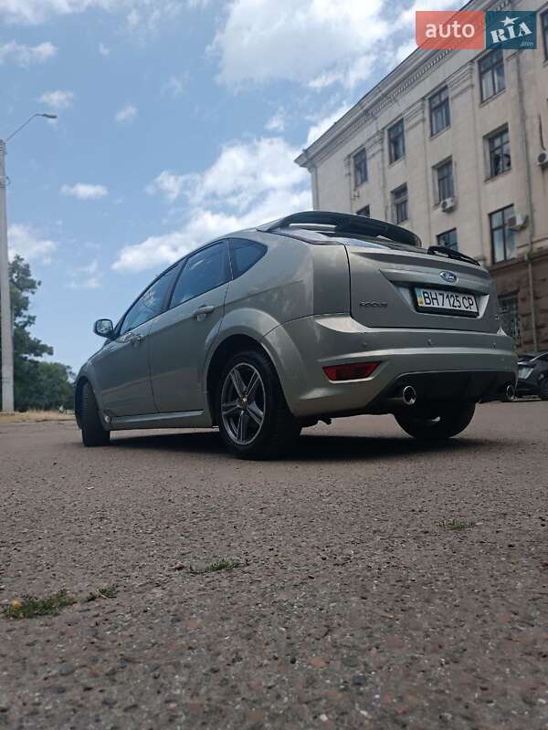 Хэтчбек Ford Focus 2010 в Одессе фото 13 Хэтчбек Ford Focus 2010 в Одессе