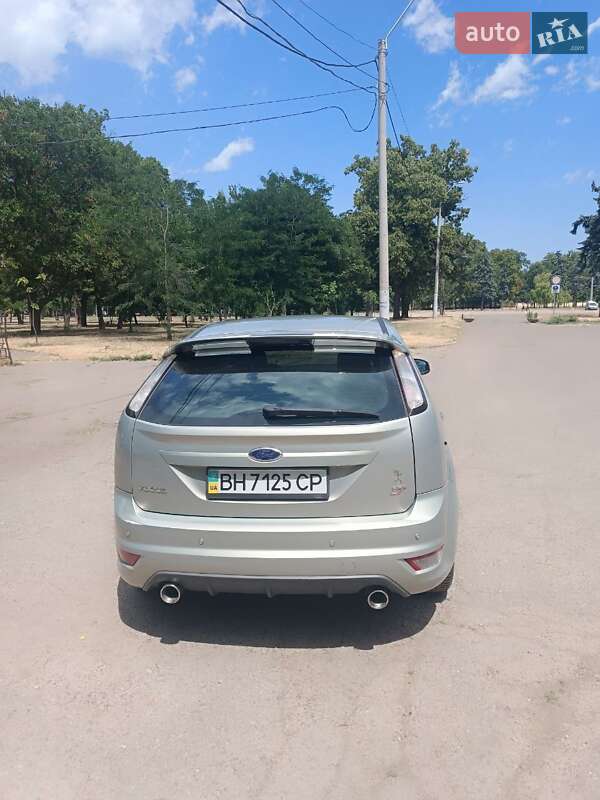 Хэтчбек Ford Focus 2010 в Одессе фото 16 Хэтчбек Ford Focus 2010 в Одессе