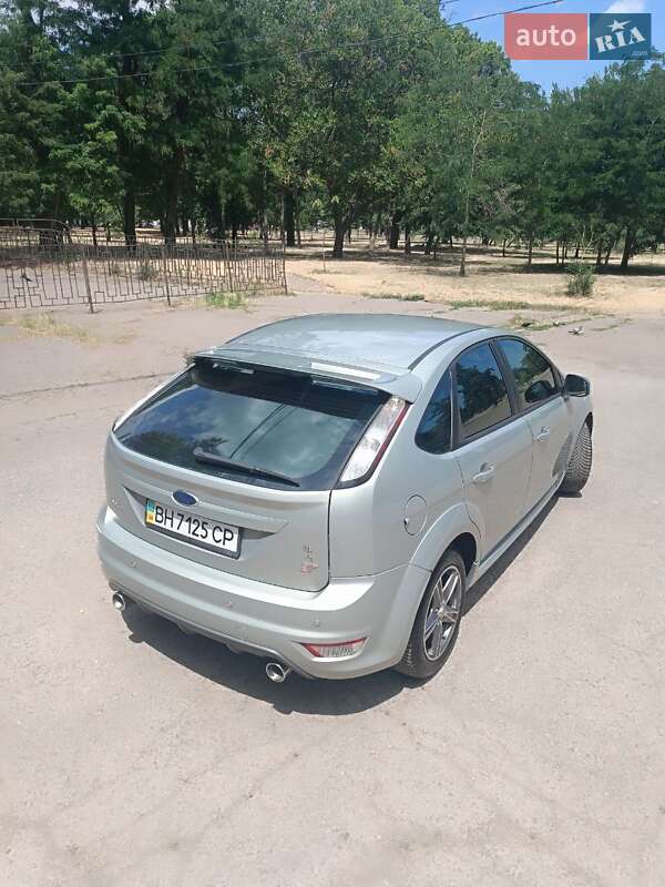 Хэтчбек Ford Focus 2010 в Одессе фото 10 Хэтчбек Ford Focus 2010 в Одессе