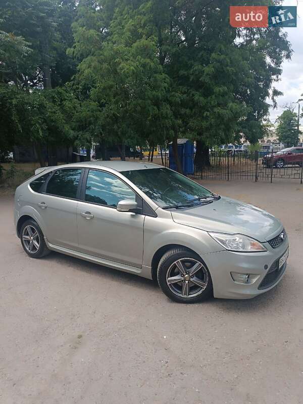 Хэтчбек Ford Focus 2010 в Одессе фото 4 Хэтчбек Ford Focus 2010 в Одессе