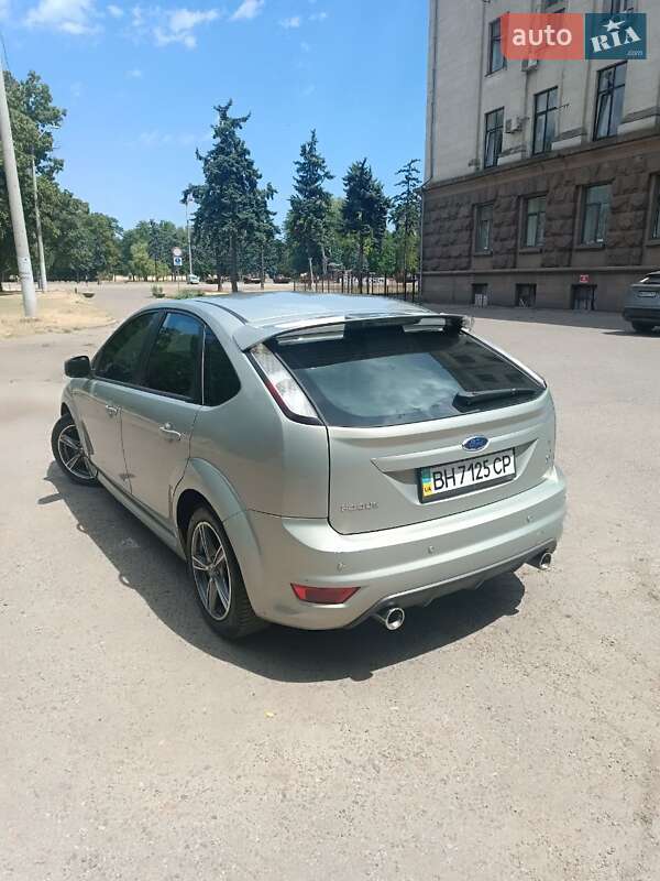 Хэтчбек Ford Focus 2010 в Одессе фото 15 Хэтчбек Ford Focus 2010 в Одессе