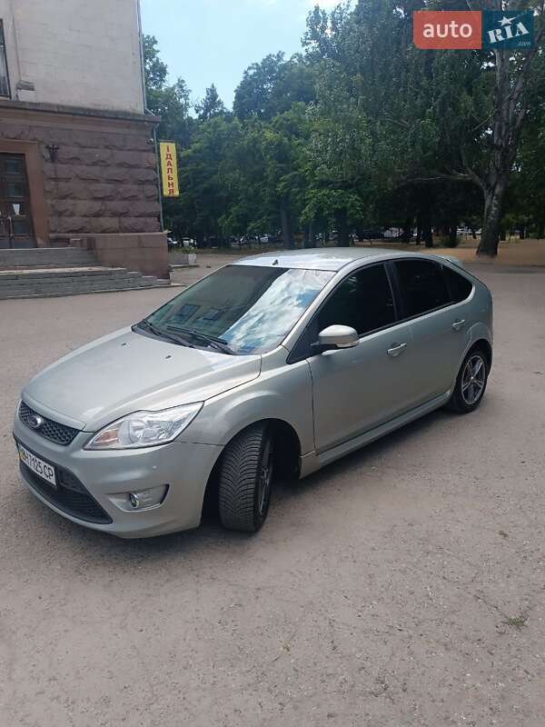 Хэтчбек Ford Focus 2010 в Одессе фото 8 Хэтчбек Ford Focus 2010 в Одессе