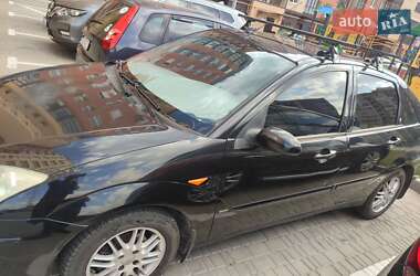 Седан Ford Focus 2002 в Одесі