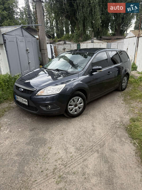 Ford Focus 2008