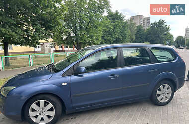 Универсал Ford Focus 2006 в 