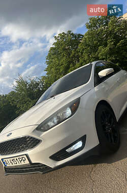 Ford Focus 2016