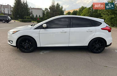 Хэтчбек Ford Focus 2016 в 