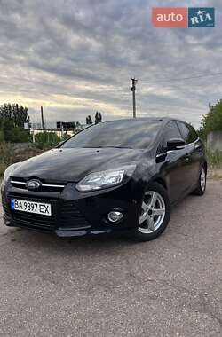 Універсал Ford Focus 2013 в Добровеличківці
