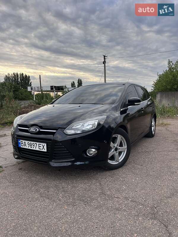 Ford Focus 2013