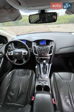 Универсал Ford Focus 2013 в 