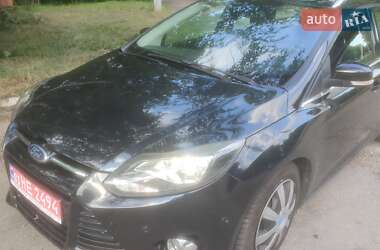 Ford Focus 2013 Ford Focus 2013