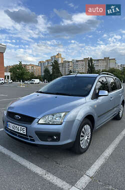 Універсал Ford Focus 2007 в Києві