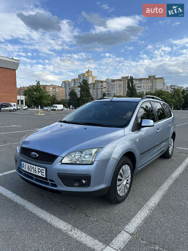 Ford Focus 2007