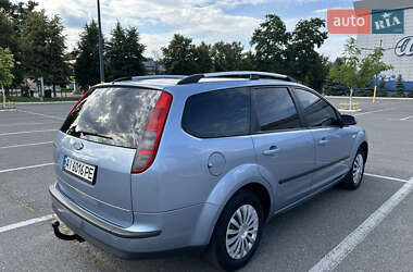 Универсал Ford Focus 2007 в 