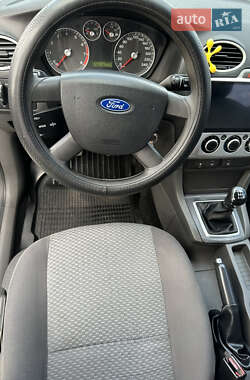 Универсал Ford Focus 2007 в 