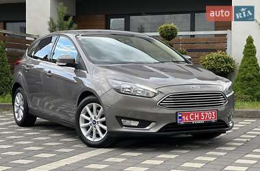 Хэтчбек Ford Focus 2016 в 