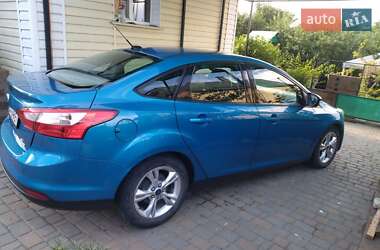 Седан Ford Focus 2013 в 