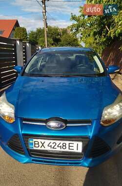 Седан Ford Focus 2013 в 