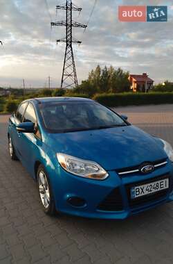 Ford Focus 2013 Ford Focus 2013