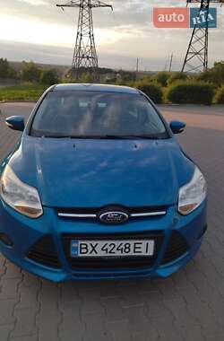 Седан Ford Focus 2013 в 