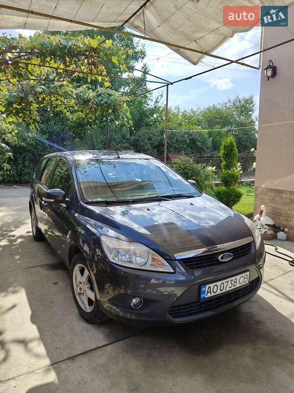 Универсал Ford Focus 2010 в Виноградове фото 28 Универсал Ford Focus 2010 в Виноградове