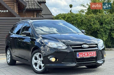 Ford Focus 2013 Ford Focus 2013