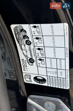 Универсал Ford Focus 2013 в 
