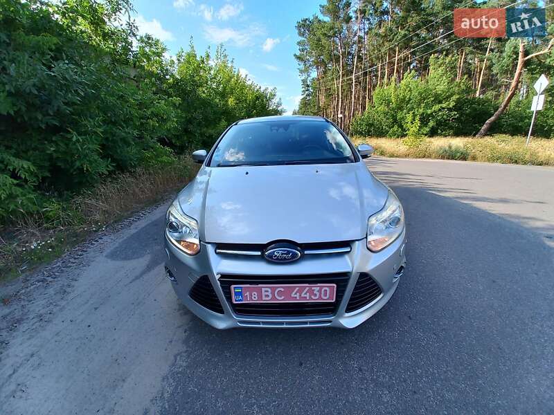 Универсал Ford Focus 2012 в Харькове