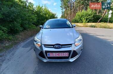 Универсал Ford Focus 2012 в 