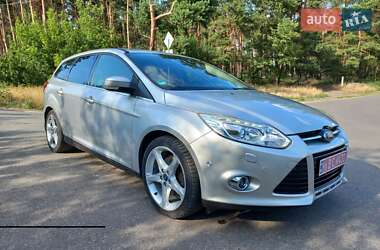 Ford Focus 2012 Ford Focus 2012