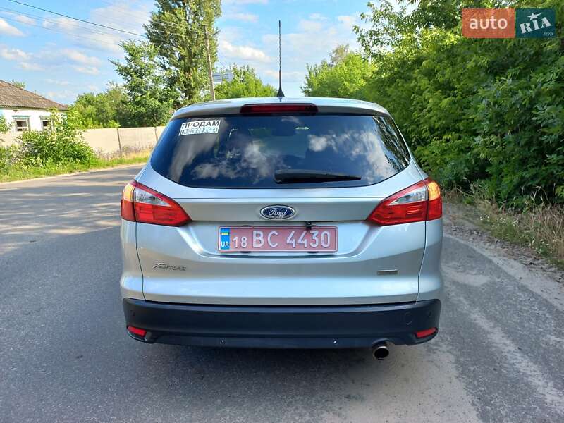 Универсал Ford Focus 2012 в Харькове