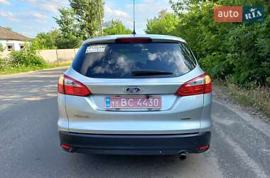 Универсал Ford Focus 2012 в 