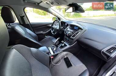 Универсал Ford Focus 2012 в 