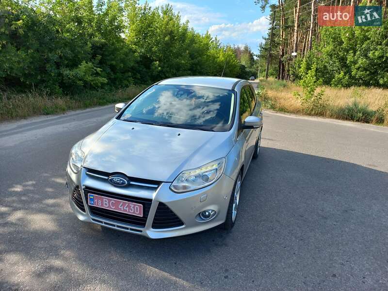 Универсал Ford Focus 2012 в Харькове