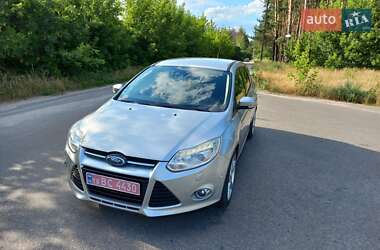 Универсал Ford Focus 2012 в 
