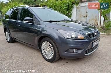 Універсал Ford Focus 2008 в Миколаєві