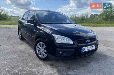 Седан Ford Focus 2007 в 
