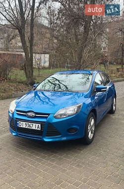 Ford Focus 2013 Ford Focus 2013