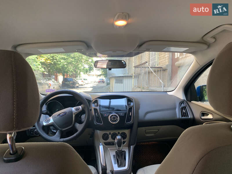 Хэтчбек Ford Focus 2013 в Николаеве