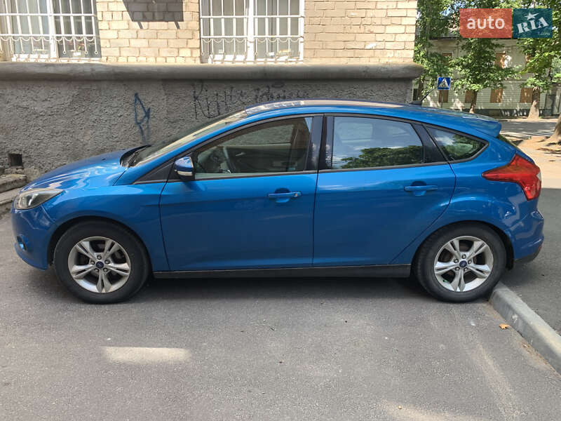 Хэтчбек Ford Focus 2013 в Николаеве
