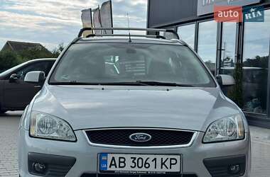 Универсал Ford Focus 2005 в 