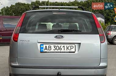 Универсал Ford Focus 2005 в 