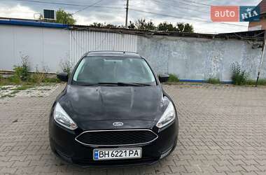 Седан Ford Focus 2016 в 